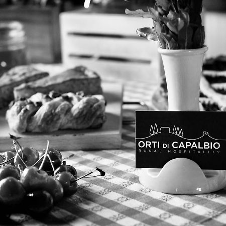 Orti Di Capalbio Villa Exteriör bild