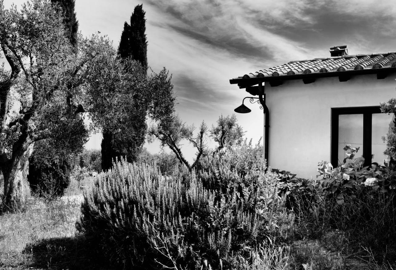 Orti Di Capalbio Villa Exteriör bild
