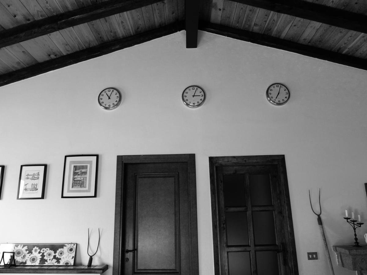 Orti Di Capalbio Villa Exteriör bild