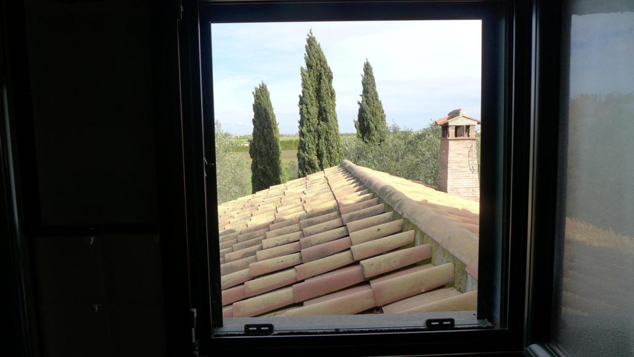 Orti Di Capalbio Villa Exteriör bild