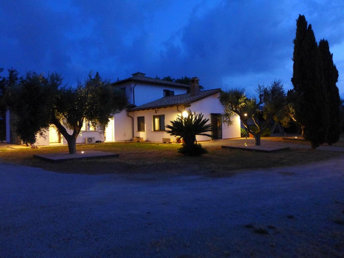 Orti Di Capalbio Villa Exteriör bild