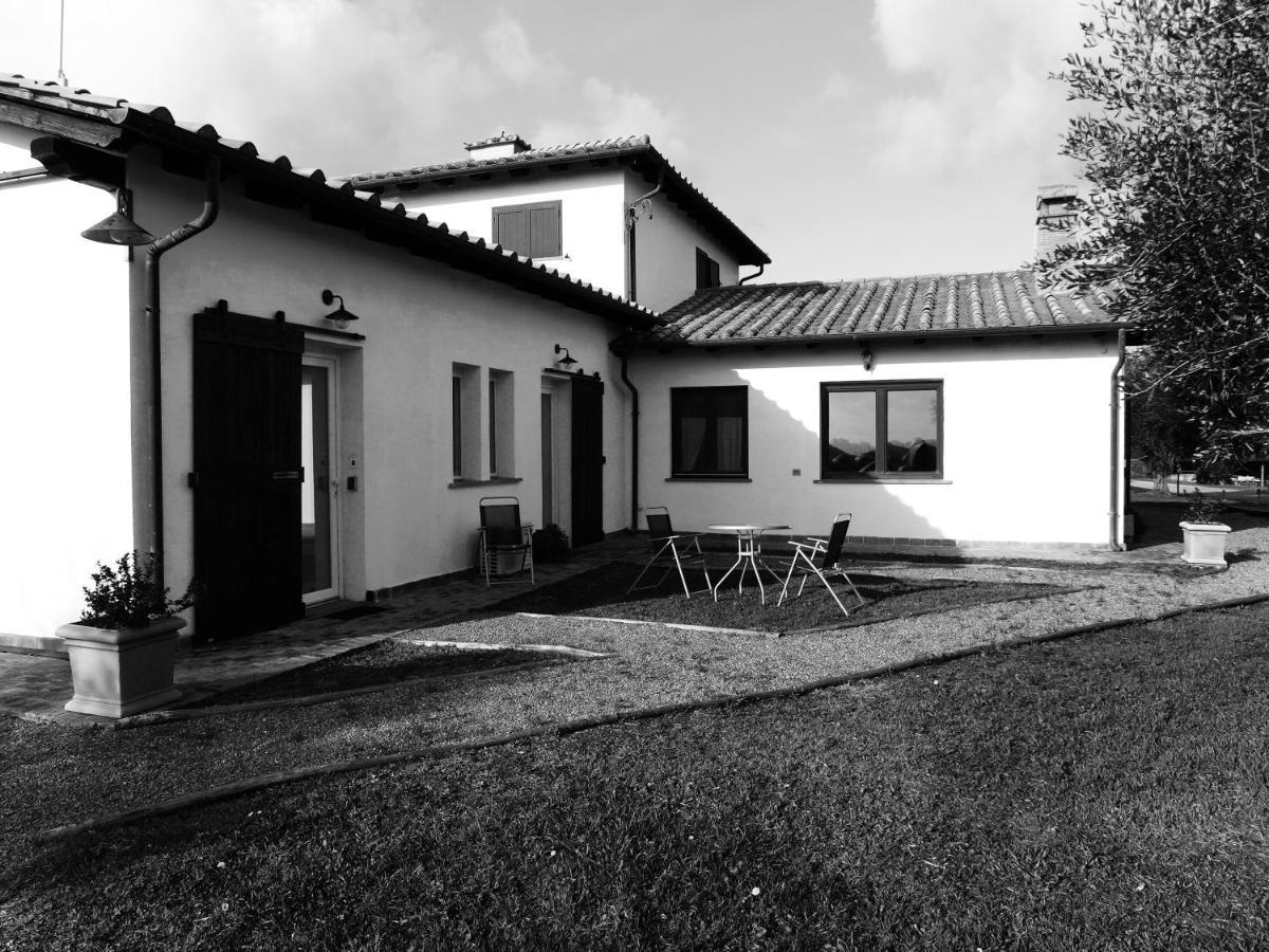Orti Di Capalbio Villa Exteriör bild